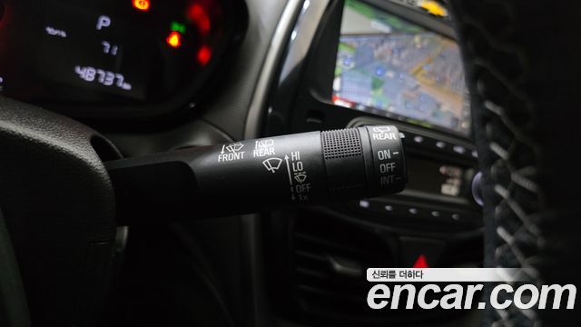 Chevrolet Spark LT 2019 — фото 15
