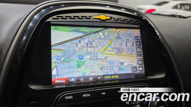 Chevrolet Spark LT 2019 — фото 16