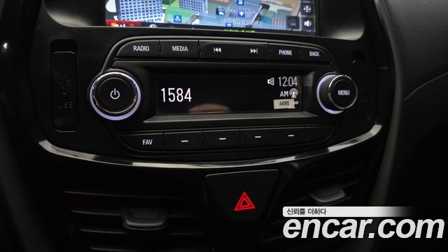 Chevrolet Spark LT 2019 — фото 17