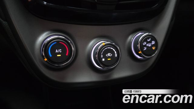 Chevrolet Spark LT 2019 — фото 18