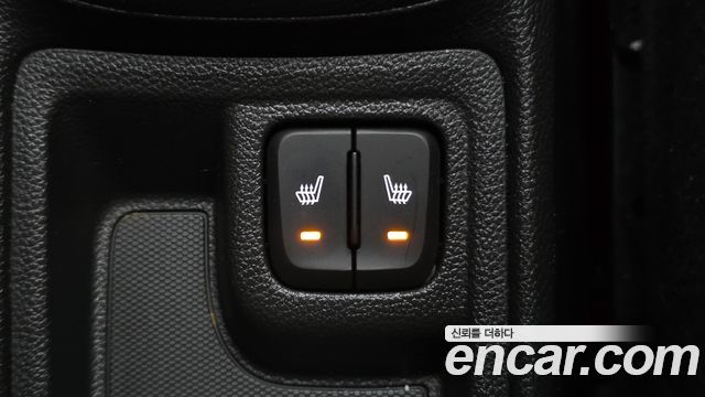 Chevrolet Spark LT 2019 — фото 19