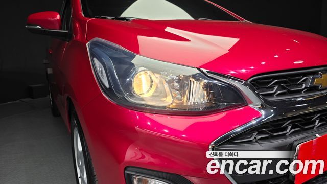 Chevrolet Spark LT 2019 — фото 22