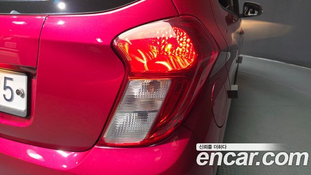 Chevrolet Spark LT 2019 — фото 23