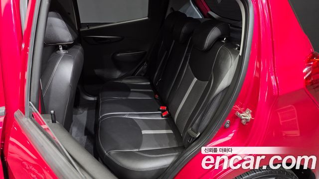 Chevrolet Spark LT 2019 — фото 26