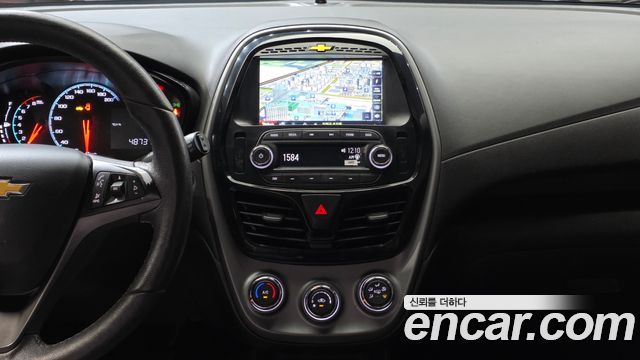 Chevrolet Spark LT 2019 — фото 27