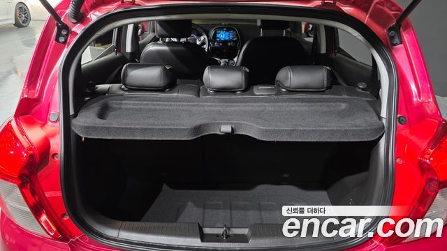 Chevrolet Spark LT 2019 — фото 29
