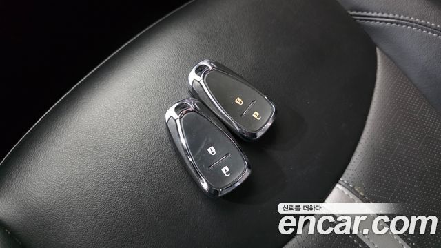 Chevrolet Spark LT 2019 — фото 30
