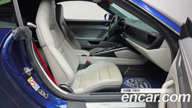 Porsche 911 (992) Carrera Cabriolet 2020 — фото 15