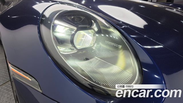 Porsche 911 (992) Carrera Cabriolet 2020 — фото 28