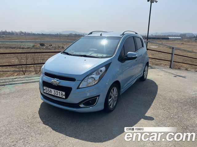 Chevrolet Spark LT Standard