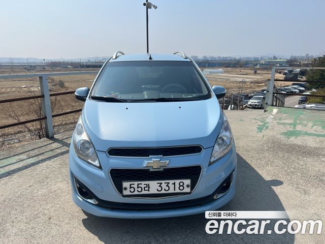 Chevrolet Spark LT Standard 2014 — фото 2