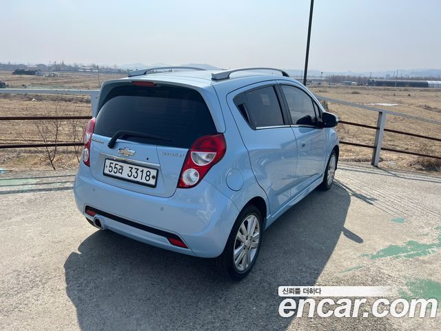 Chevrolet Spark LT Standard 2014 — фото 4