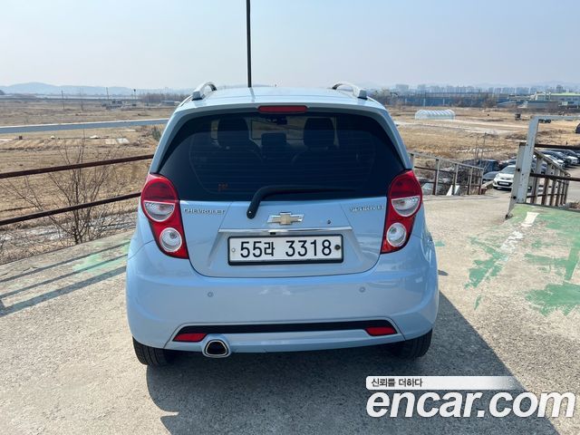 Chevrolet Spark LT Standard 2014 — фото 5