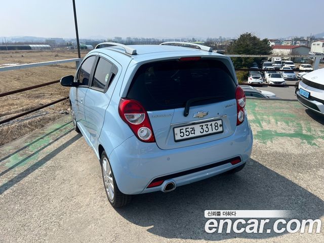 Chevrolet Spark LT Standard 2014 — фото 6