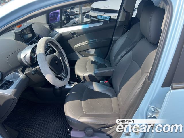 Chevrolet Spark LT Standard 2014 — фото 7