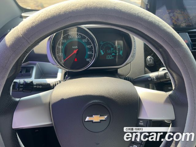 Chevrolet Spark LT Standard 2014 — фото 9