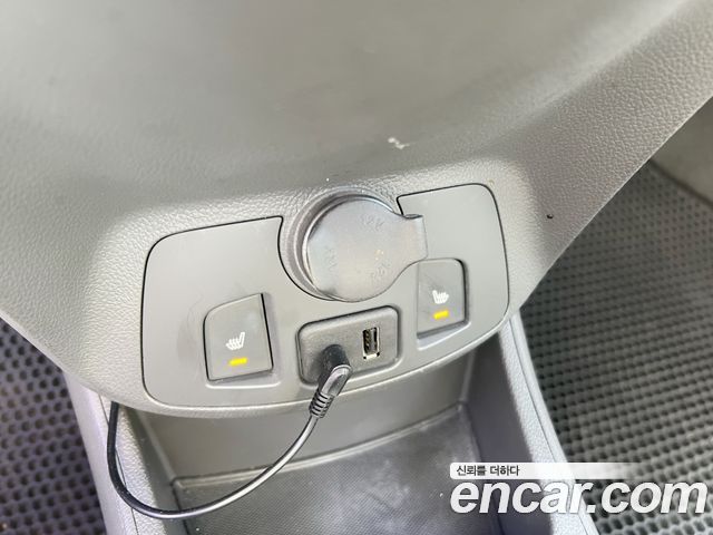 Chevrolet Spark LT Standard 2014 — фото 20