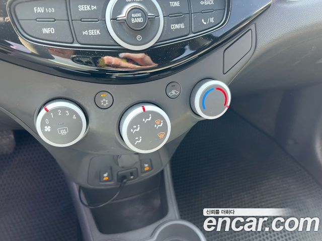 Chevrolet Spark LT Standard 2014 — фото 21