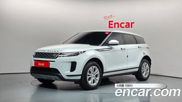 Land Rover Range Rover Evoque (II) D150 S 2020 — фото 1
