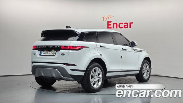 Land Rover Range Rover Evoque (II) D150 S 2020 — фото 2