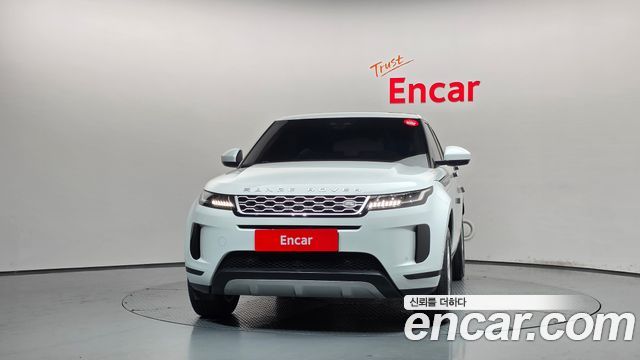 Land Rover Range Rover Evoque (II) D150 S 2020 — фото 3