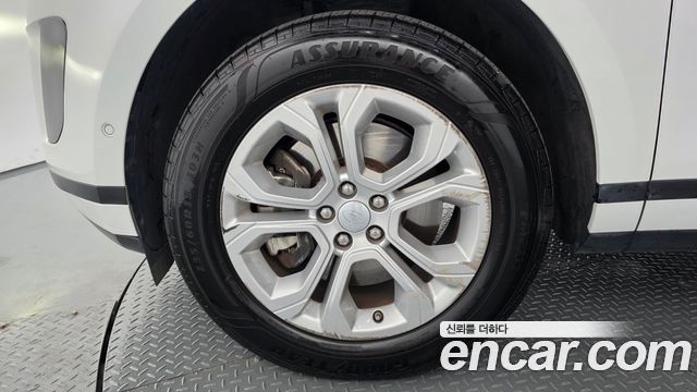 Land Rover Range Rover Evoque (II) D150 S 2020 — фото 5