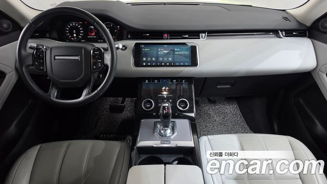 Land Rover Range Rover Evoque (II) D150 S 2020 — фото 7