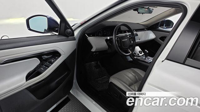 Land Rover Range Rover Evoque (II) D150 S 2020 — фото 10