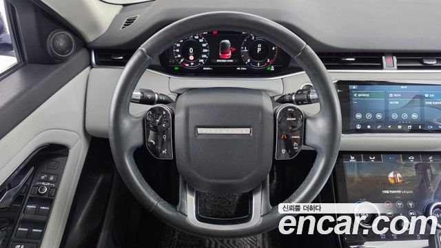 Land Rover Range Rover Evoque (II) D150 S 2020 — фото 13
