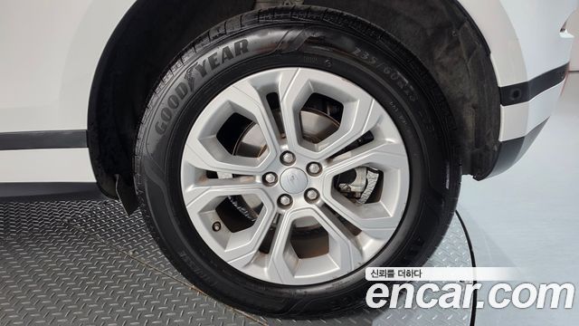 Land Rover Range Rover Evoque (II) D150 S 2020 — фото 21