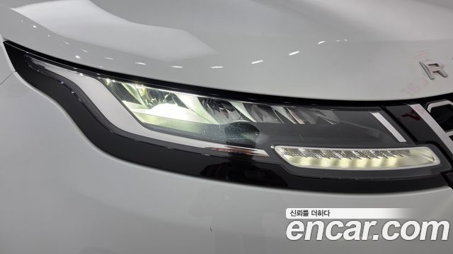 Land Rover Range Rover Evoque (II) D150 S 2020 — фото 22