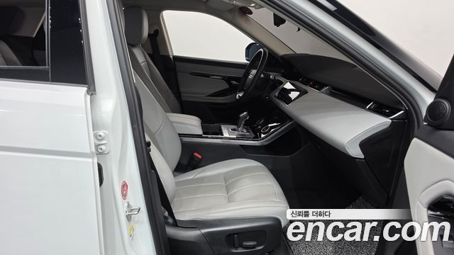 Land Rover Range Rover Evoque (II) D150 S 2020 — фото 26