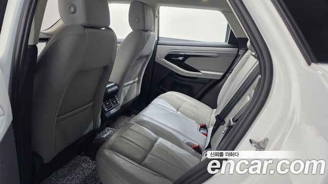 Land Rover Range Rover Evoque (II) D150 S 2020 — фото 27
