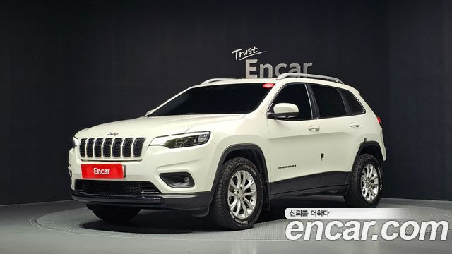 Jeep Cherokee (KL) 2.4 Longitude AWD 2019 — фото 1