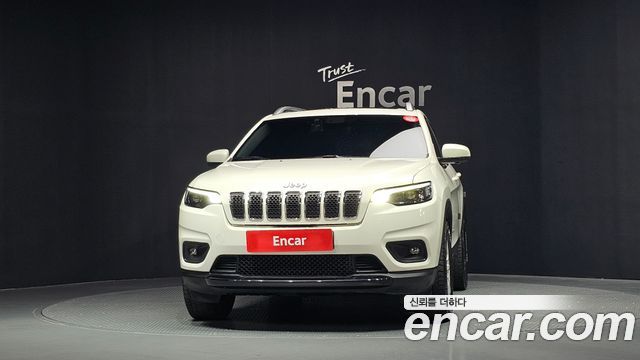 Jeep Cherokee (KL) 2.4 Longitude AWD 2019 — фото 3