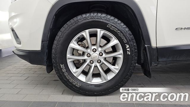 Jeep Cherokee (KL) 2.4 Longitude AWD 2019 — фото 5