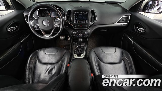 Jeep Cherokee (KL) 2.4 Longitude AWD 2019 — фото 7