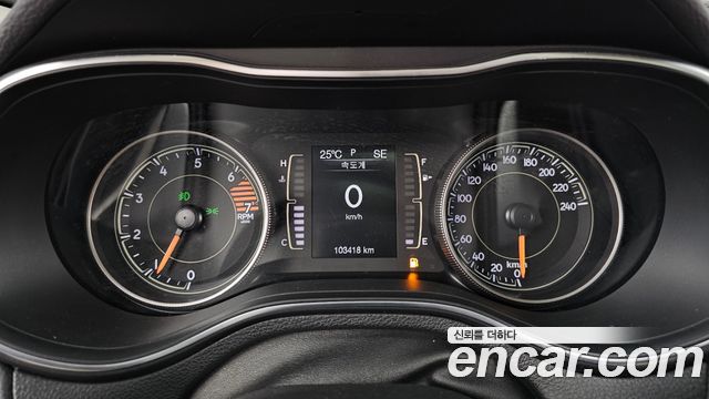 Jeep Cherokee (KL) 2.4 Longitude AWD 2019 — фото 8