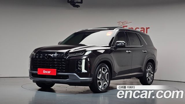 Hyundai Palisade Gasoline 3.8 2WD Le Blanc 2024 — фото 1