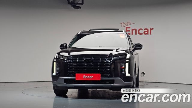 Hyundai Palisade Gasoline 3.8 2WD Le Blanc 2024 — фото 3