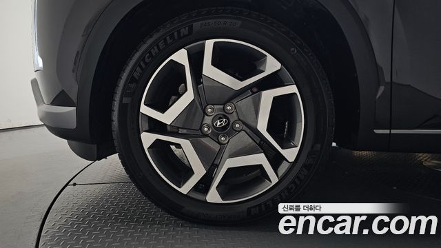 Hyundai Palisade Gasoline 3.8 2WD Le Blanc 2024 — фото 5