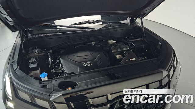 Hyundai Palisade Gasoline 3.8 2WD Le Blanc 2024 — фото 6