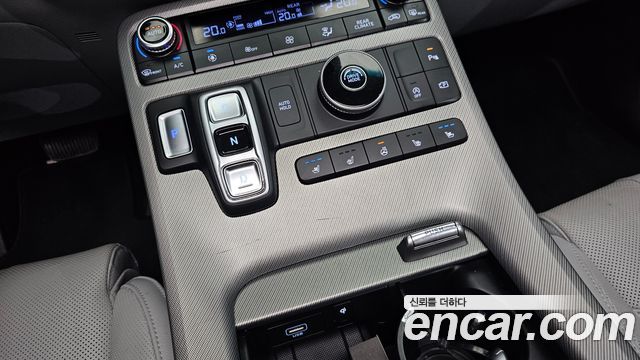 Hyundai Palisade Gasoline 3.8 2WD Le Blanc 2024 — фото 9