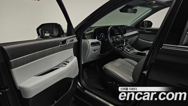 Hyundai Palisade Gasoline 3.8 2WD Le Blanc 2024 — фото 10