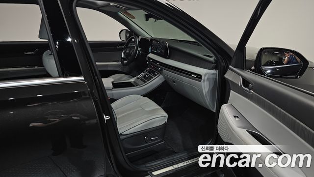 Hyundai Palisade Gasoline 3.8 2WD Le Blanc 2024 — фото 11