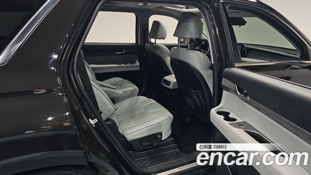 Hyundai Palisade Gasoline 3.8 2WD Le Blanc 2024 — фото 12