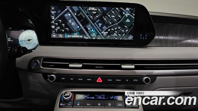 Hyundai Palisade Gasoline 3.8 2WD Le Blanc 2024 — фото 14