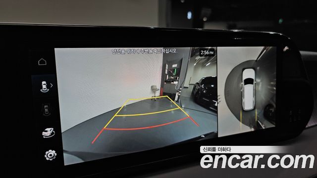 Hyundai Palisade Gasoline 3.8 2WD Le Blanc 2024 — фото 15