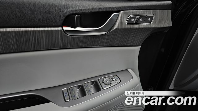 Hyundai Palisade Gasoline 3.8 2WD Le Blanc 2024 — фото 18