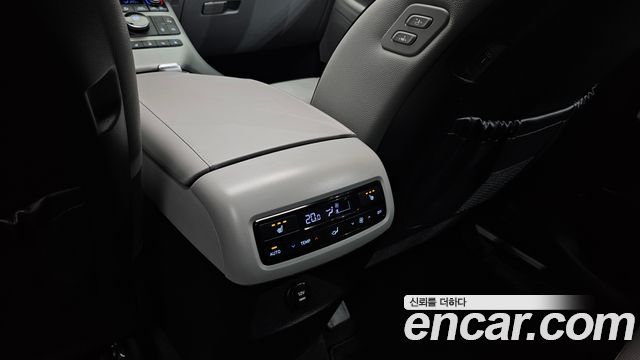 Hyundai Palisade Gasoline 3.8 2WD Le Blanc 2024 — фото 19